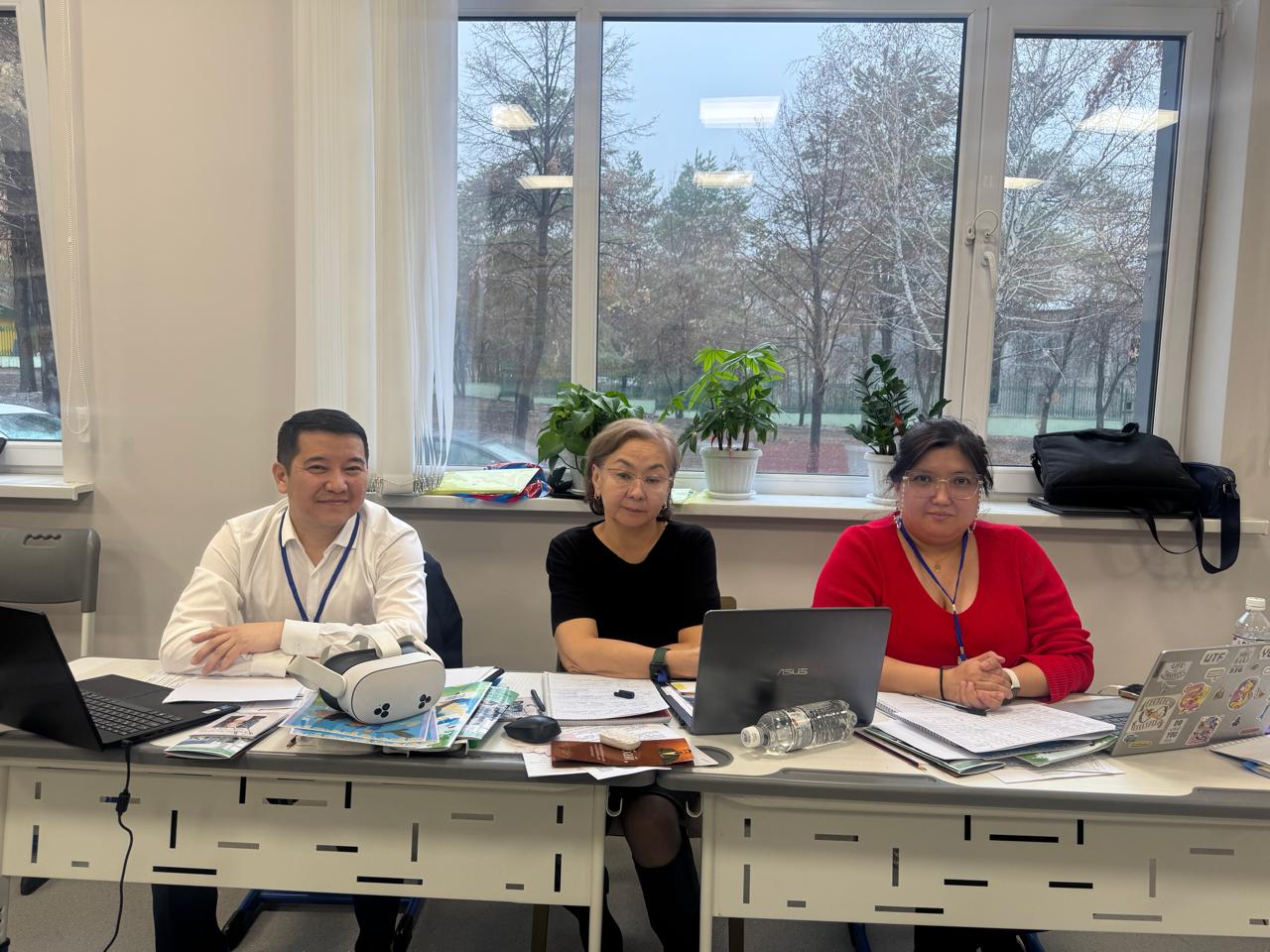 «Талантты мұғалім – дарынды балаларға» атты республикалық педагогикалық олимпиада